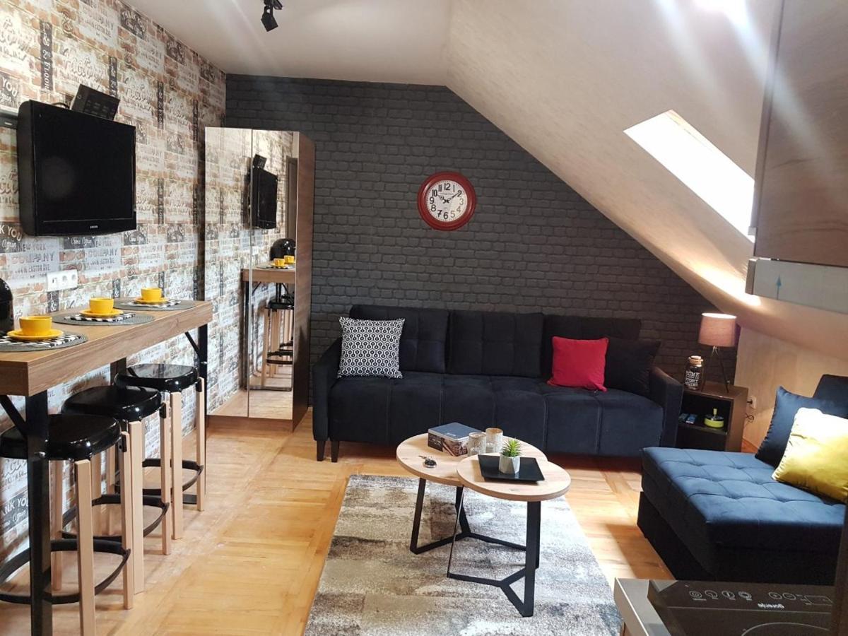 Kraljevi Cardaci, Apartman 7/53 Kopaonik Exterior foto