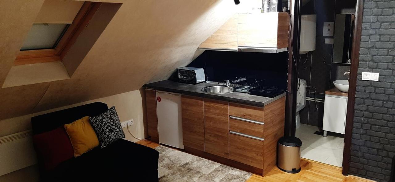 Kraljevi Cardaci, Apartman 7/53 Kopaonik Exterior foto
