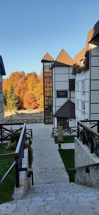Kraljevi Cardaci, Apartman 7/53 Kopaonik Exterior foto